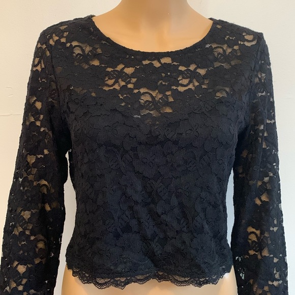 Express Tops - NWOT Lace Top
